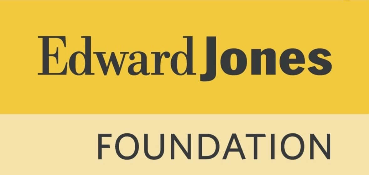 edward Jones foundation yellow logo