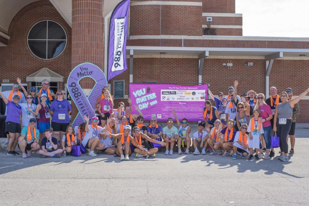 run group of people